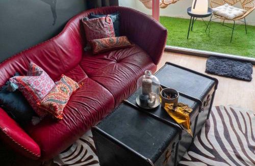 Pak Nam Pran Apartment | Tranquil Artist Room Ocean View Peaceful Escape