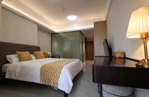 Chamkar Mon Apartment | Tranquil Azure Residence at BKK1