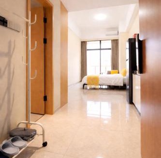 Chamkar Mon Apartment | Tranquil Azure Residence at BKK1