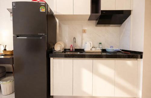 Chamkar Mon Apartment | Tranquil Azure Residence at BKK1