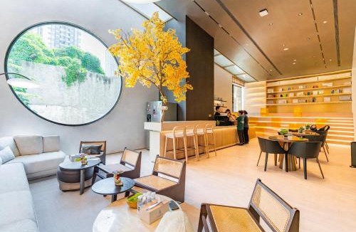 Chamkar Mon Apartment | Tranquil Azure Residence 2 at BKK1