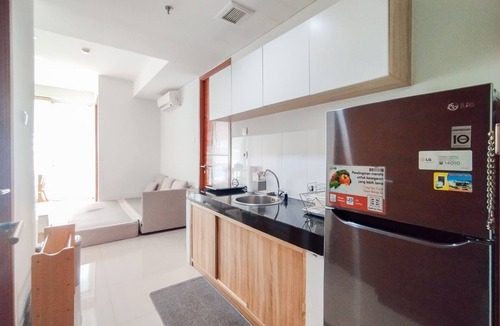 Hegarmanah Apartment | Tranquil Designed 2Br Apartment Dago Suites