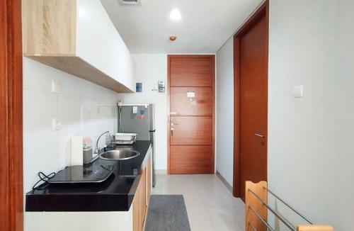 Hegarmanah Apartment | Tranquil Designed 2Br Apartment Dago Suites