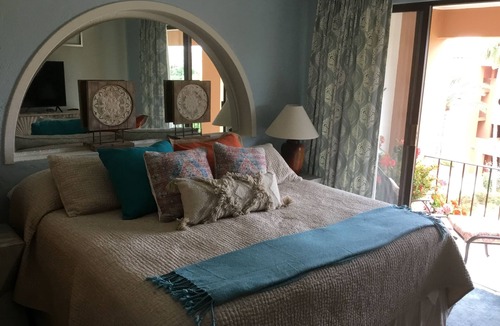 San Jose del Cabo Condo | Tranquil luxury in top destination Casa Del Mar/Zoetry