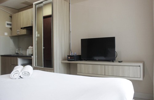 Hegarmanah Hotel | Tranquil Studio Apartment Near Unpad at Taman Melati Jatinangor