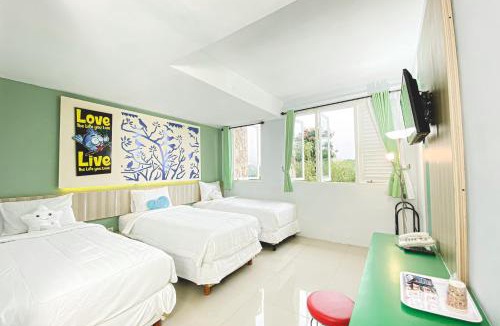 Sidomulyo Hotel | Transformer Center Hotel