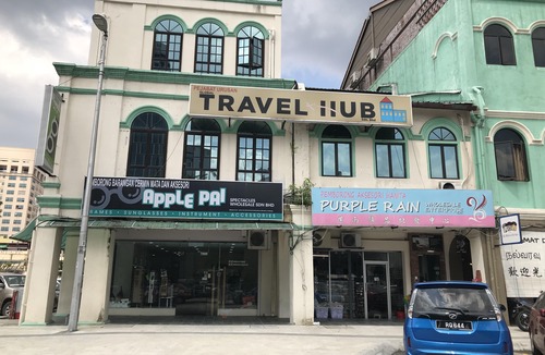 Chinatown Hotel | Travel Hub Guesthouse