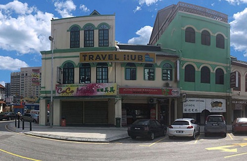Chinatown Hotel | Travel Hub Guesthouse