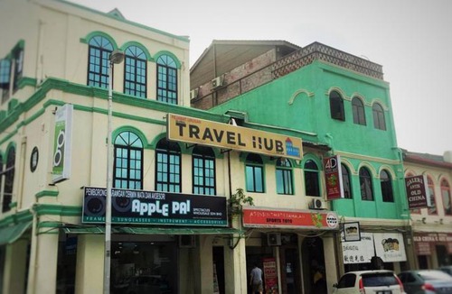 Chinatown Hotel | Travel Hub Guesthouse