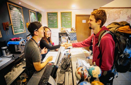 Tanah Rata Hostel | Traveller Bunker Hostel 1