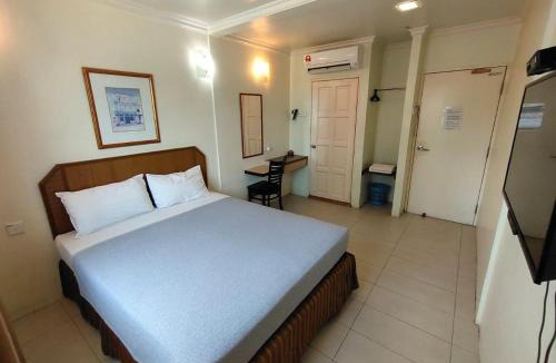 Taman Melaka Raya Hotel | TRAVELLERS LODGE