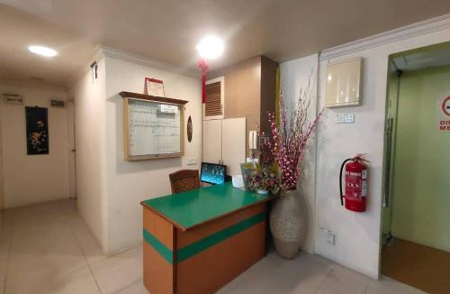 Taman Melaka Raya Hotel | TRAVELLERS LODGE