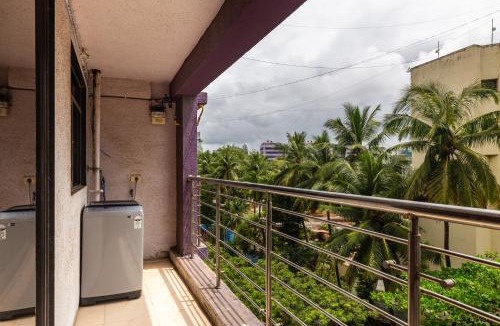 Bandra East Apartment | Treat Homes Service Apartment in BKC Sindhuratna 503