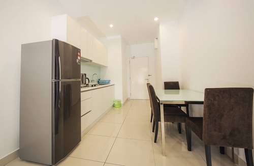 Downtown George Town Apartment | Treat Yourself A Luxury Stay In Penang