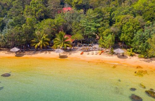 Koh Rong House | Tree House Bungalows