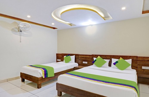 Bidadi Hotel | Treebo Skanda Suites