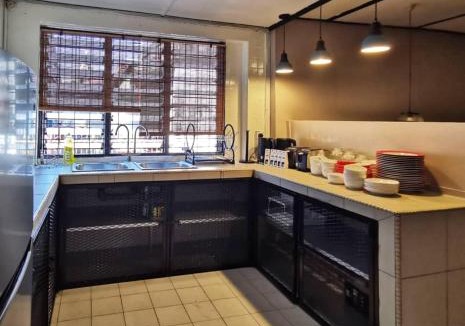 Kampung Lintang Hostel | Treehouse Hostel