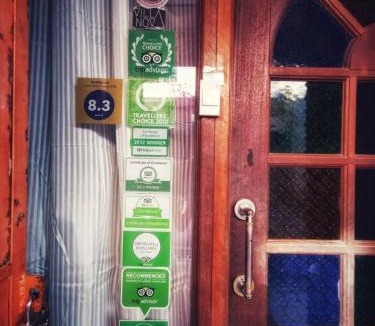 Kampung Lintang Hostel | Treehouse Hostel