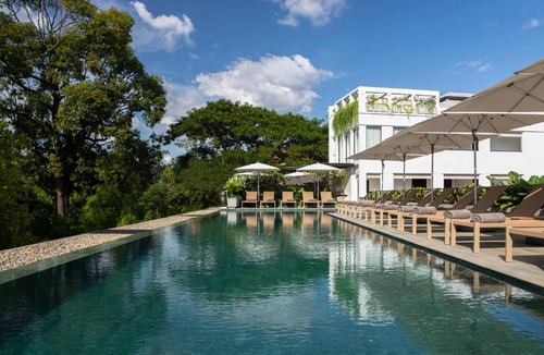 Downtown Siem Reap Hotel | Treeline Urban Resort