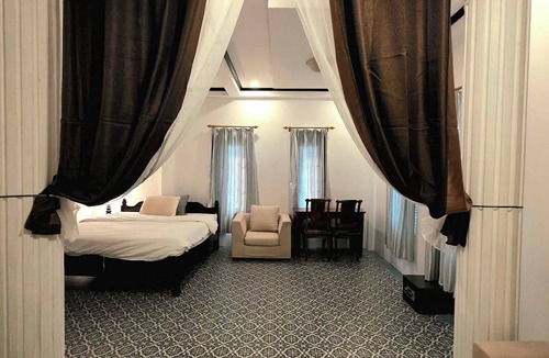 Luang Prabang Villa | Tremendous 2-bedroom villa with AC in enchanting Luang Prabang