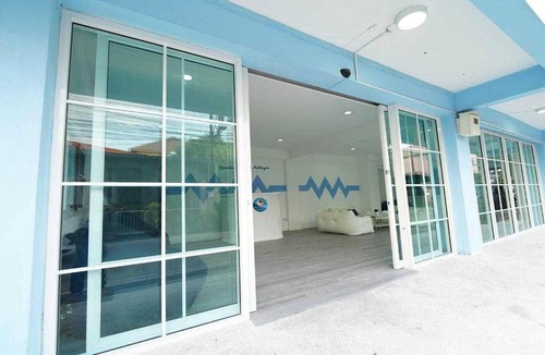 North Pattaya House | Trendy Double Retreat by North Pattaya’s Coast