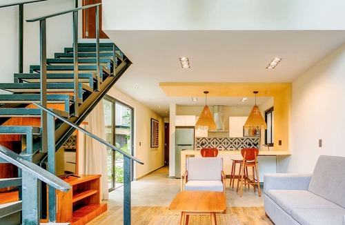 Tulum Condo | Trendy Stay | New Condo Resort w/ Pool Near Beach!
