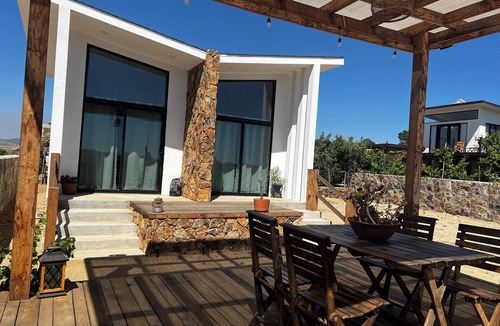 Valle de Guadalupe Cottage | Tres Lunas - Valle de Guadalupe Peaceful Cottage