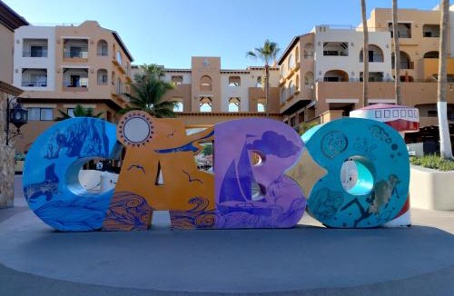Cabo San Lucas Apartment | Tres Migueles, habitación Anngel, cerca de la marina, zona turistica y playa