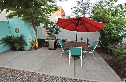 Cabo San Lucas Apartment | Tres Migueles, habitación Anngel, cerca de la marina, zona turistica y playa