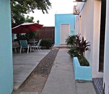 Cabo San Lucas Apartment | Tres Migueles, habitación Anngel, cerca de la marina, zona turistica y playa