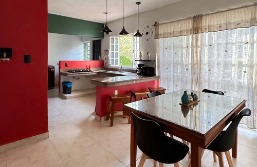 Campeche House | Tres Lunas
