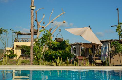 Elota Hotel | Tres Velas Surf
