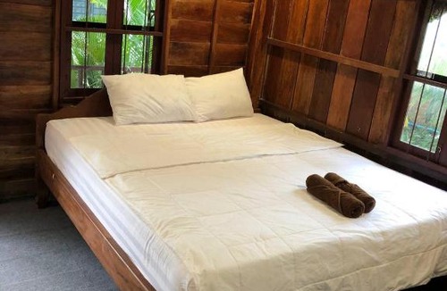 Traeuy Kaoh Resort | Treuy Koh Bungalow