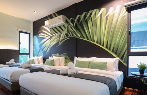 Malacca City Hotel | Trevor Hotel by I Housing