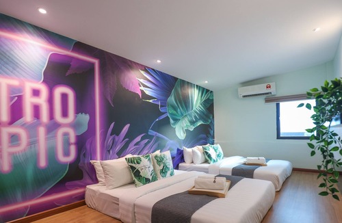Malacca City Hotel | Trevor Hotel by I Housing