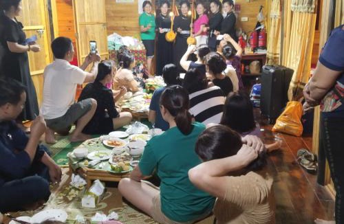 Trung Khanh House | Triệu Chương Homestay