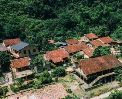 Trung Khanh House | Triệu Hoan Homestay làng đá khuổi