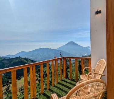 Kejajar Villa | Tribuana villa Dieng