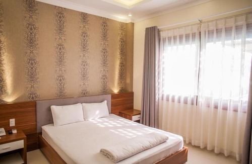 Cam Ranh Hotel | Trieu Khang Hotel gần sân bay Cam Ranh near Cam Ranh Airport