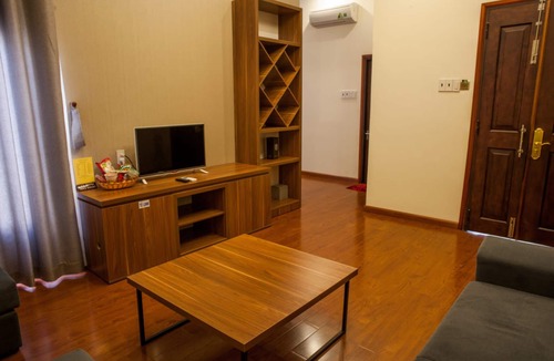 Cam Ranh Hotel | Trieu Khang Hotel