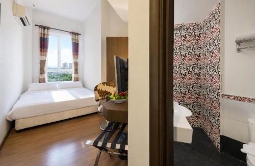 Malacca City Hotel | Triima Inn Arenaa Melaka