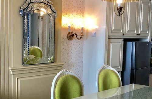 Gubeng Apartment | Trillium Apartment - Cozy and Bright Downtown Surabaya by Le Ciel Hospitality