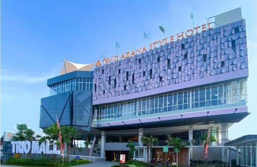 Kebumen Hotel | Trio Azana Style Kebumen