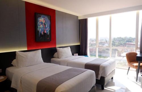 Kebumen Hotel | Trio Azana Style Kebumen