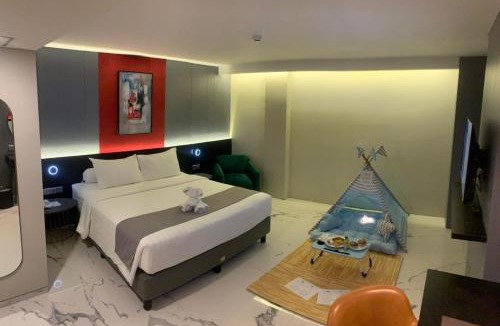 Kebumen Hotel | Trio Azana Style Kebumen