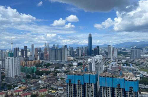 Kuala Lumpur Apartment | Trion KL by Dreamcloud Sdn Bhd