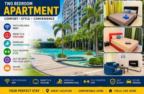 Kuala Lumpur Apartment | Trion KL by Fantasy