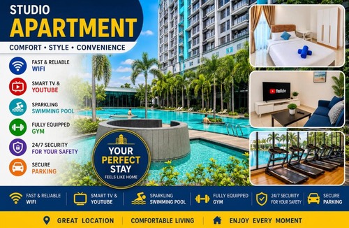Kuala Lumpur Apartment | Trion KL by Fantasy