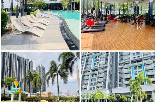 Kuala Lumpur Apartment | TRION KL by Prestige Suites