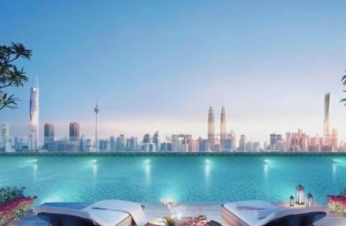 Kuala Lumpur Apartment | TRION KL by Prestige Suites